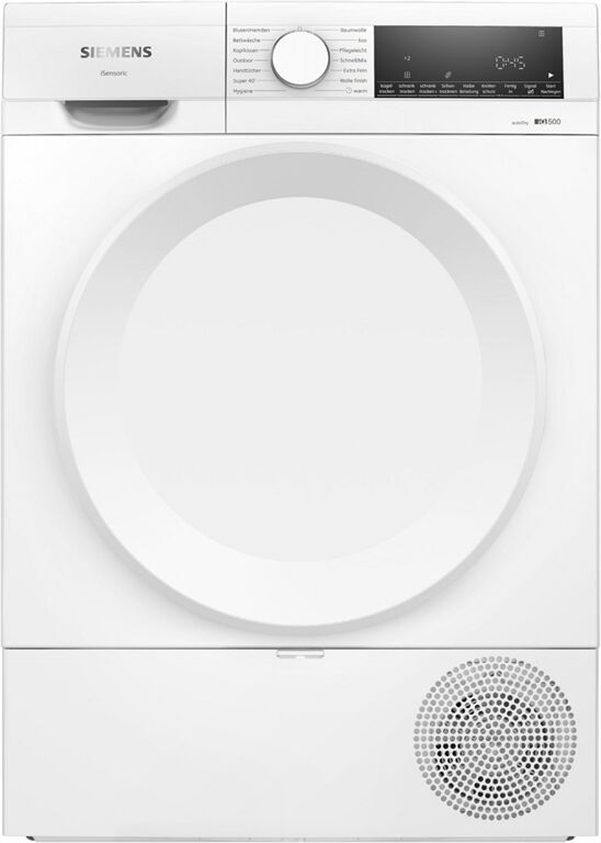 Siemens WQ33G2D21 (weiß)