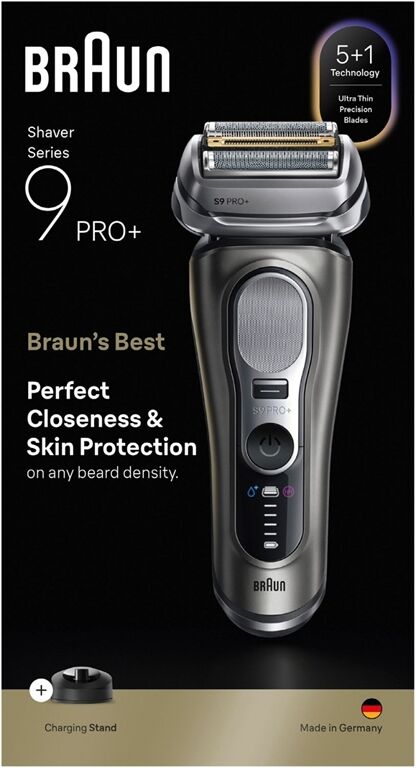 Braun 9615s Series 9 (grafit)