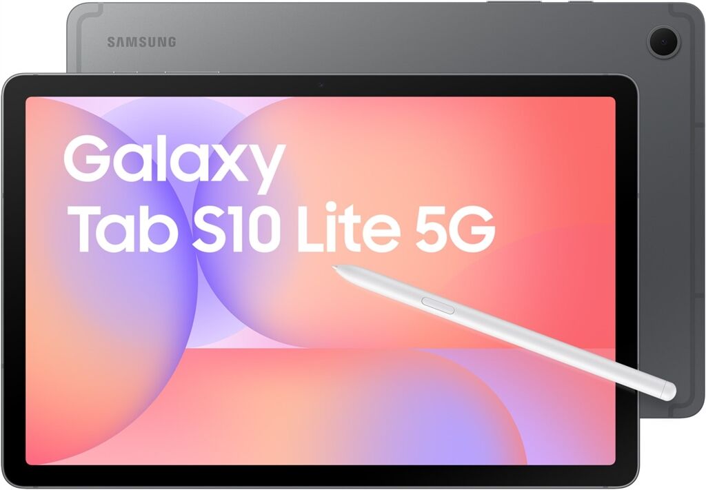Samsung Galaxy Tab S10 Lite (128GB) 5G (Grau) 10.9