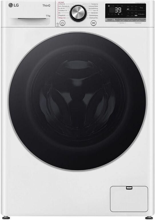 LG Waschmaschine F6WR7011 (weiss) A, 11, 1600