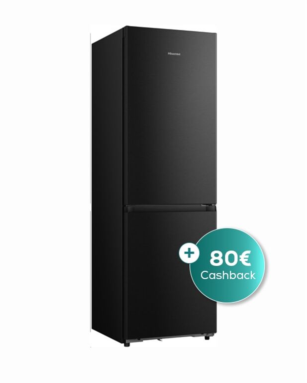 Hisense RB5K330GSFC abzgl. 80€ Cashback (von Hisense nach Registrierung)
