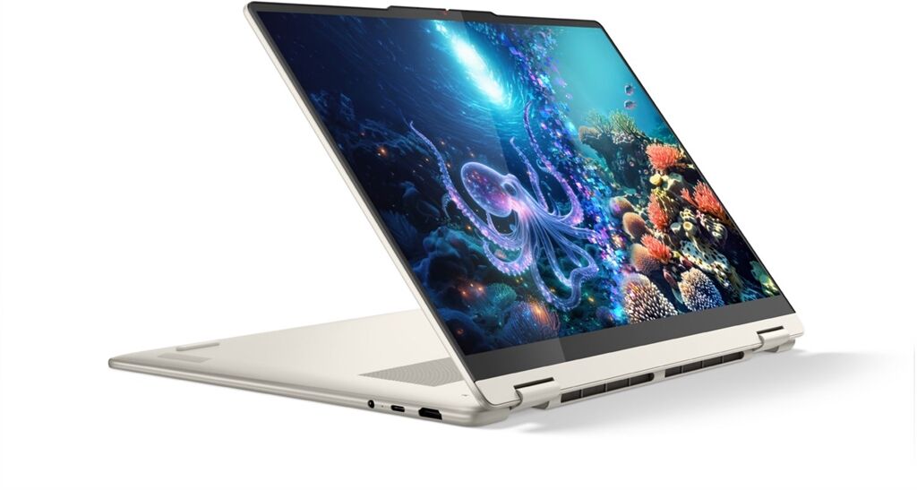 Lenovo Yoga 7 16AKP10 (83JU000QGE) (seashell) 16