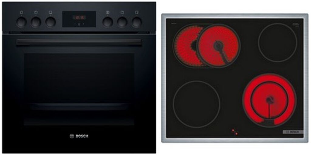 Bosch HND211LB2 (Schwarz)