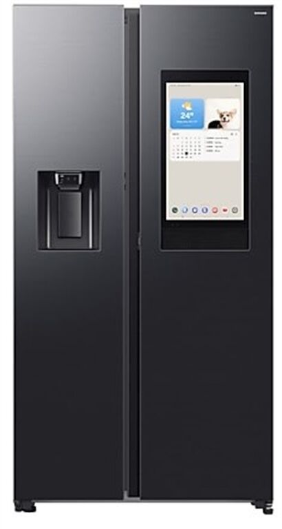 Samsung RS90F67BEF FamilyHub (black)