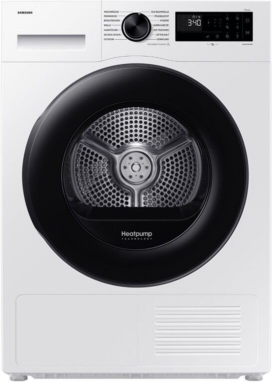 Samsung DV9TDG52A0AE (weiß)