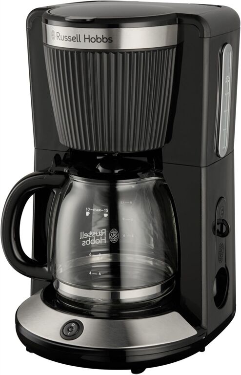 Russell Hobbs Bronte Kaffeemaschine (Schwarz)