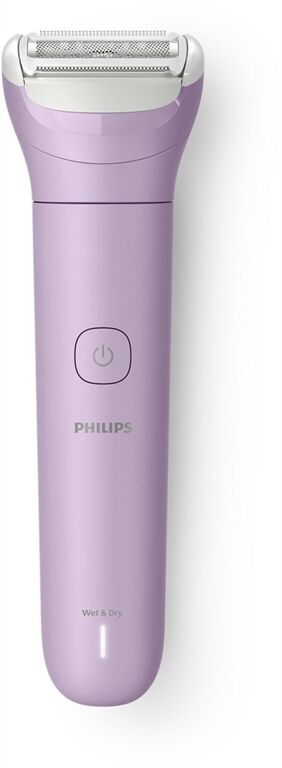 Philips BRL138/00 Lady Shaver Series 6000 (lila)