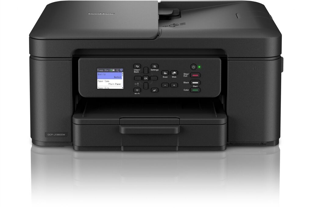 Brother DCP-J1360DW (Schwarz)