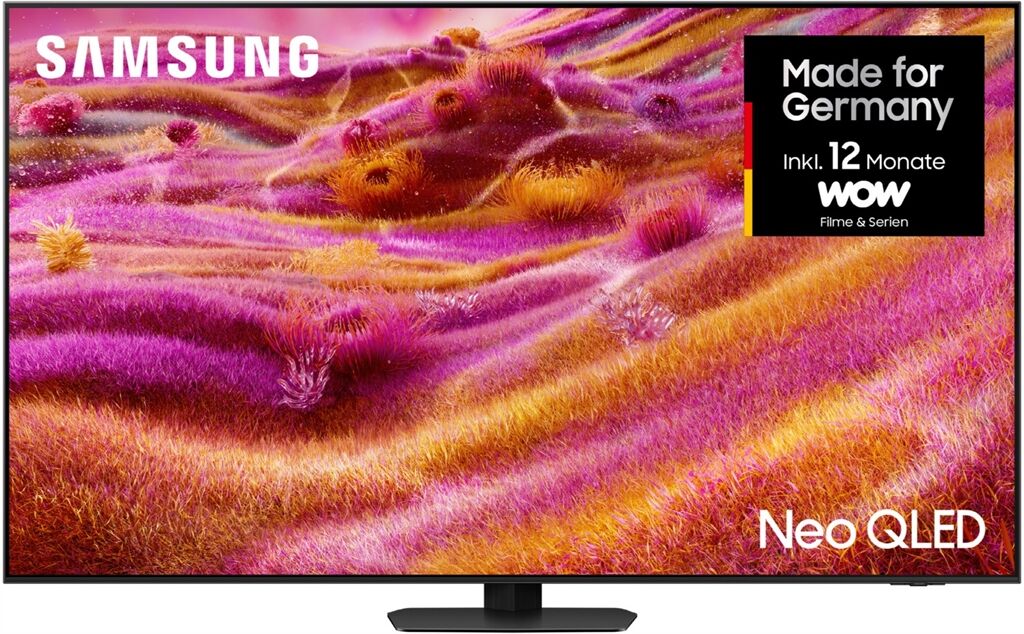 Samsung GQ85QN93FAT Xklusiv 2025 LCD, 85, 214, Ultra HD