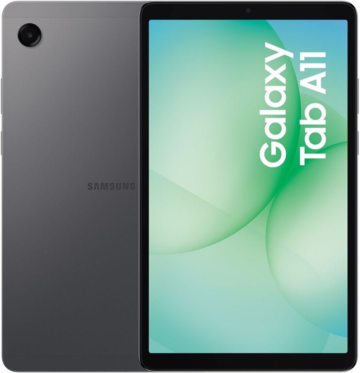 Samsung Galaxy Tab A11 (64GB) WiFi (Grau) 8.7