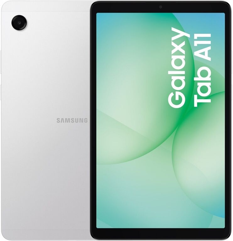 Samsung Galaxy Tab A11 (64GB) WiFi (silber) 8.7