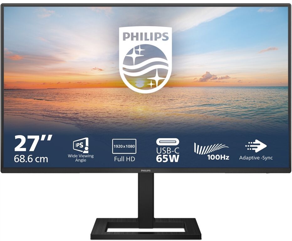 Philips 27E1N1300AE/00 (Schwarz)