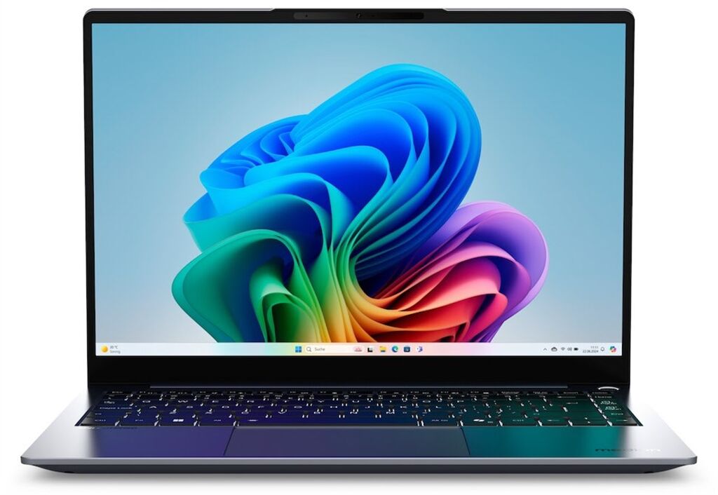 Medion SPRCHRGD 14 S1 (MD62695) (Schwarz) 14