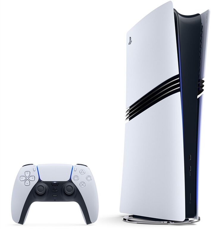 Sony PlayStation 5 Pro (Schwarz)