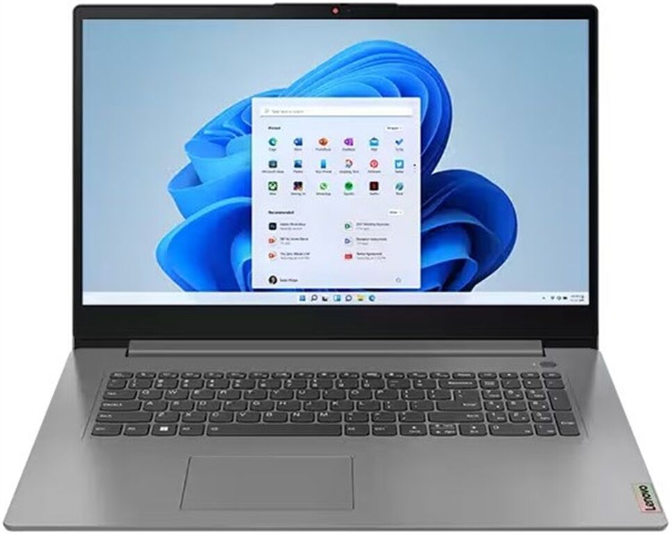 Lenovo IdeaPad 3 17ABA7 (82RQ007NGE) (arctic grey) 17.3