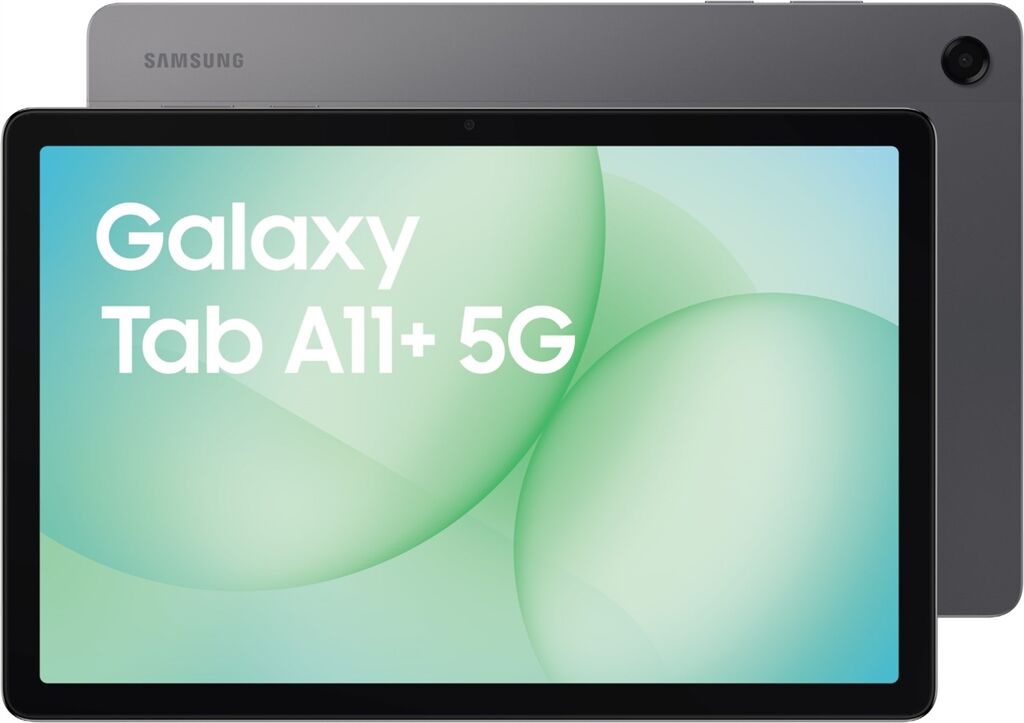 Samsung Galaxy Tab A11+ (128GB) 5G (Grau) 11
