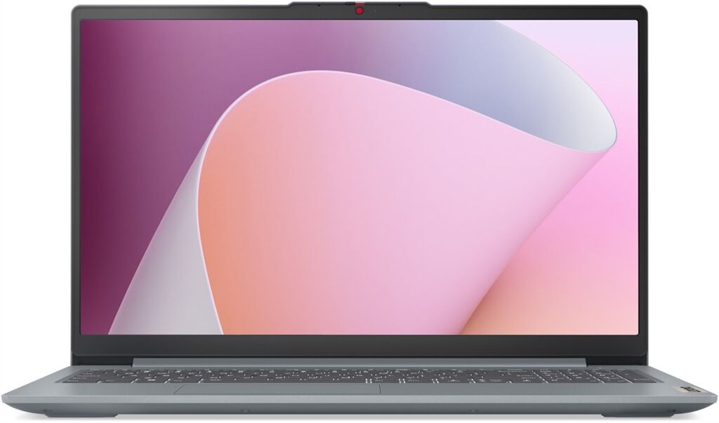 Lenovo IdeaPad Slim 3 15AMN8 (82XQ0153GE) (arctic grey) 15.6