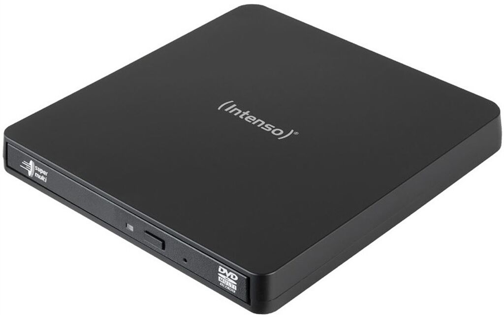 Intenso EOD 400D Slim (Schwarz)