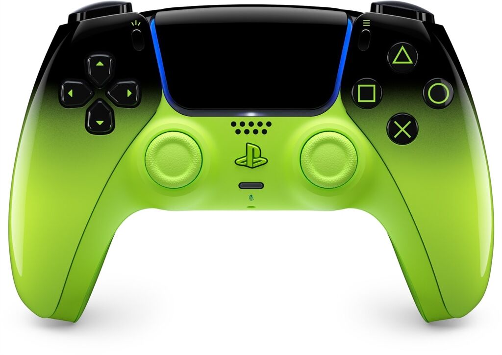 Sony DualSense Wireless-Controller (remix green)