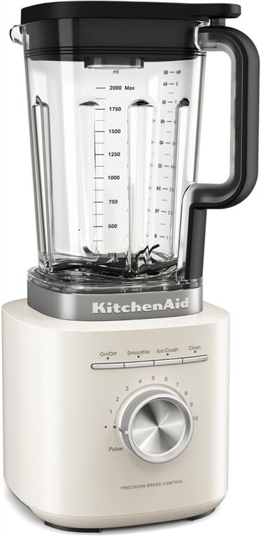 KitchenAid 5KSB2073EPL Pure Power (porcelain white)
