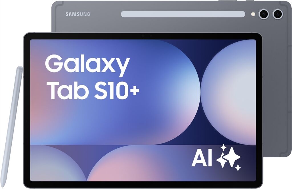 Samsung Galaxy Tab S10+ WiFi (Grau) 12.4
