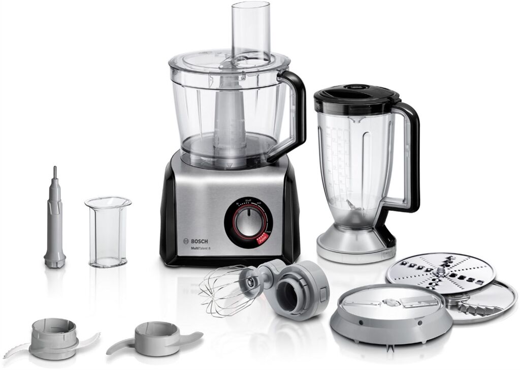 Bosch MC812M814 (Schwarz)