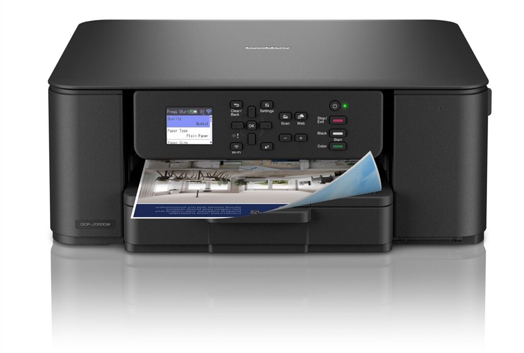 Brother DCP-J1310DW (Schwarz)