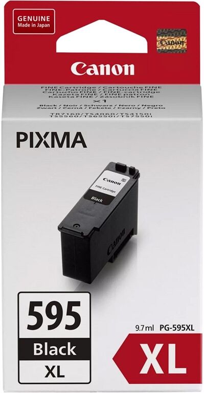 Canon PG-595XL (300 S.) (Schwarz)