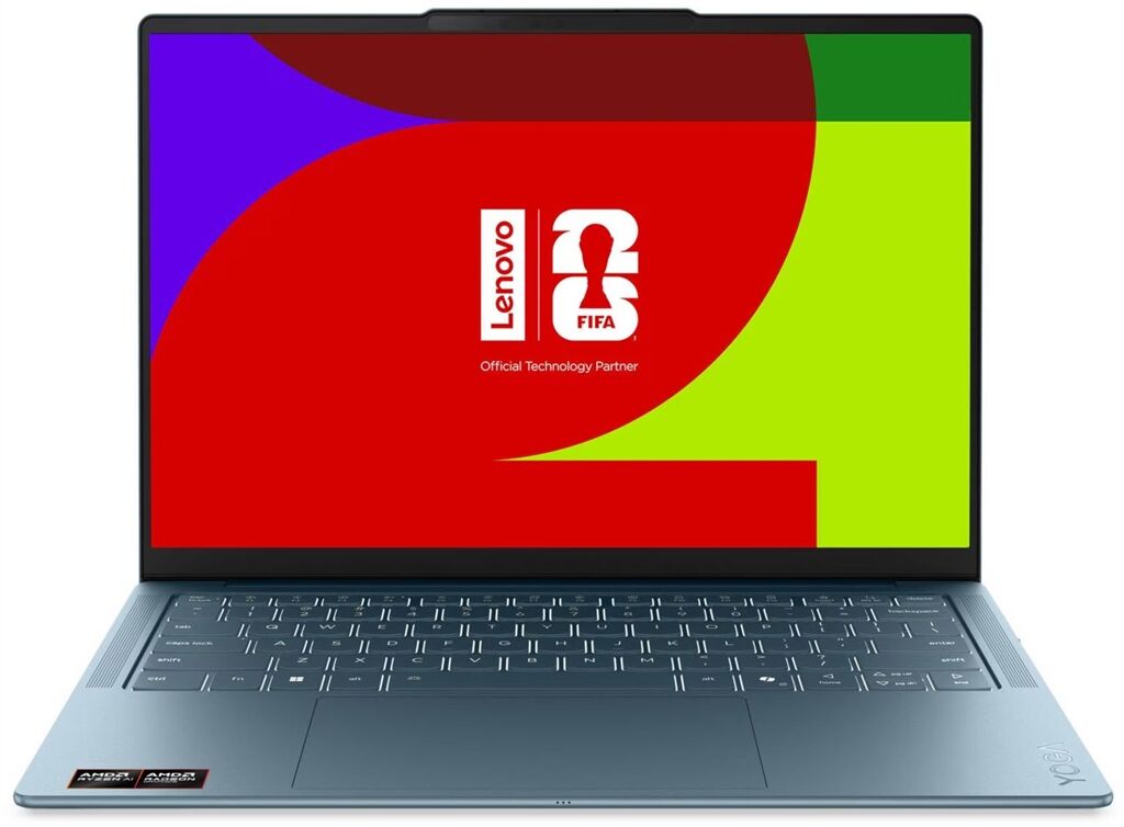 Lenovo Yoga Slim 7 14AGP11 (83QS0034GE) (tidal teal) 14