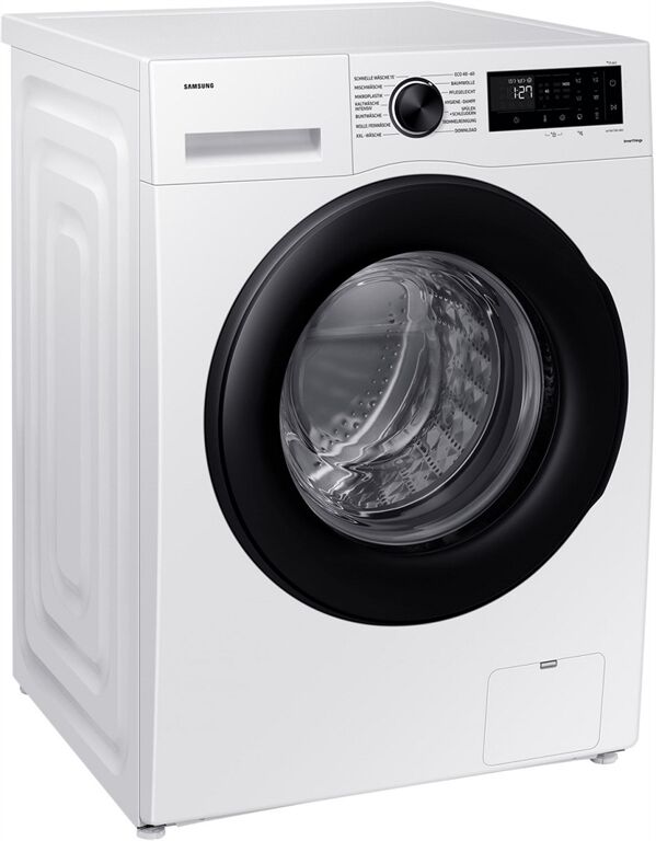 Samsung Waschmaschine WW8TCGC04AAE (weiß) A, 8, 1400