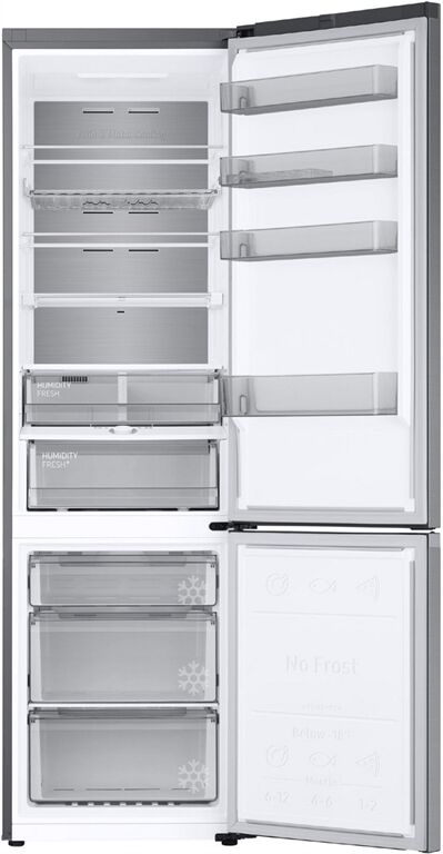 Samsung RB38C7AGWS9 (edelstahl)
