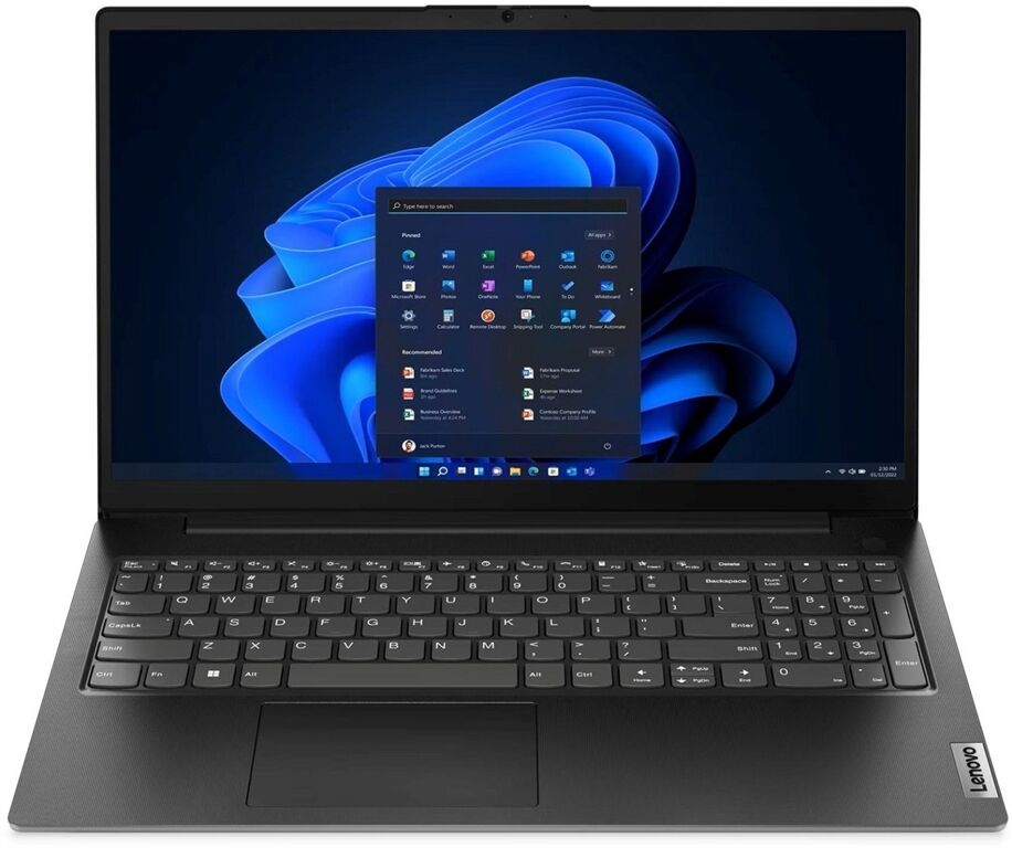 Lenovo V15 (82YU014CGE) CTO (Schwarz)