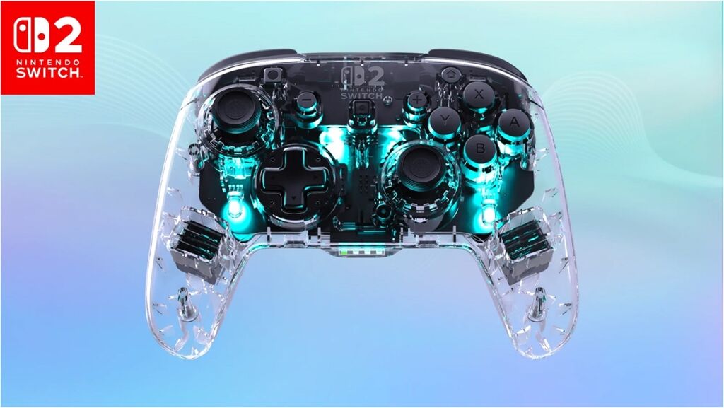 Turtle Beach Afterglow Wireless (transparent)