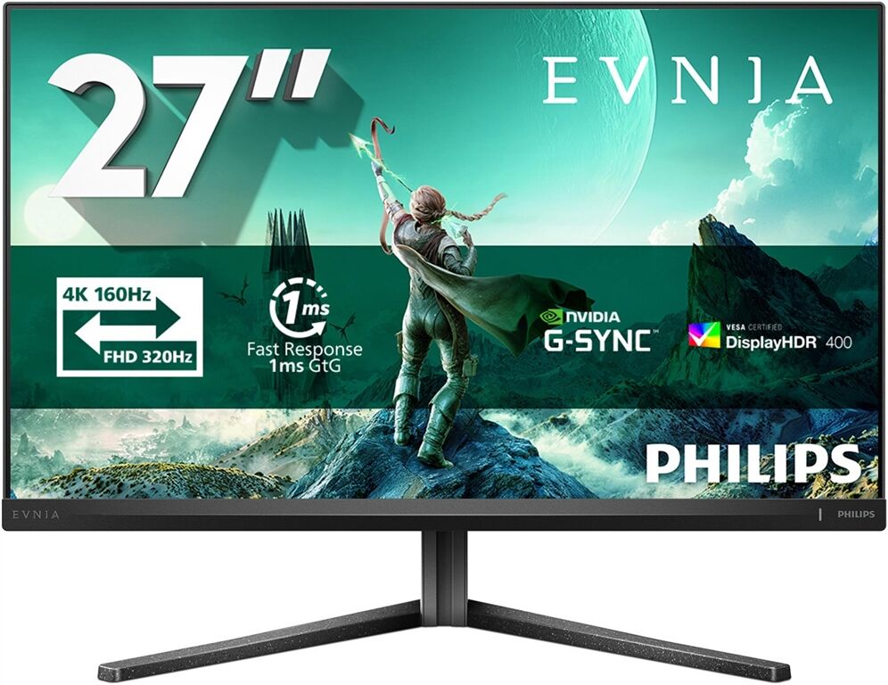 Philips Evnia 27M2N3800A/00 (Grau)
