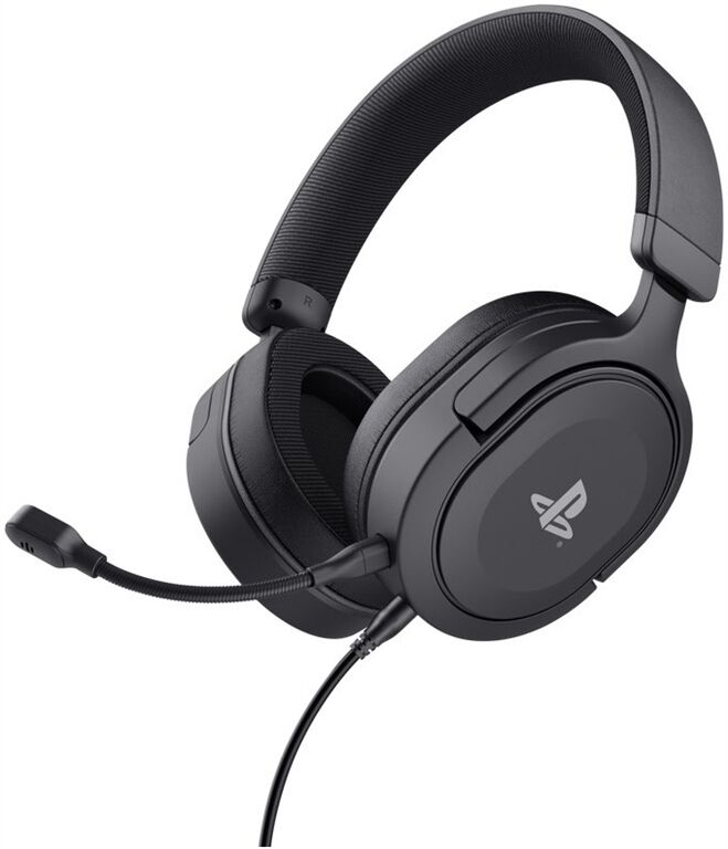 Trust GXT 498 Forta Headset (Schwarz)