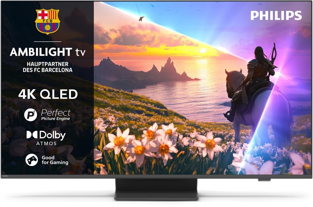 Philips 65PUS8600/12 (Grau) LCD, 65, 164, Ultra HD