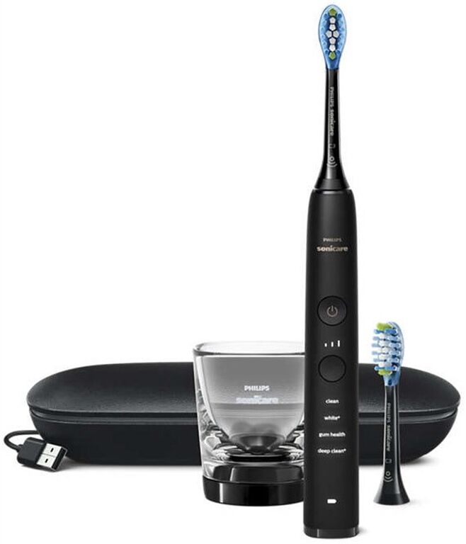Philips HX9913/18 DiamondClean (Schwarz)