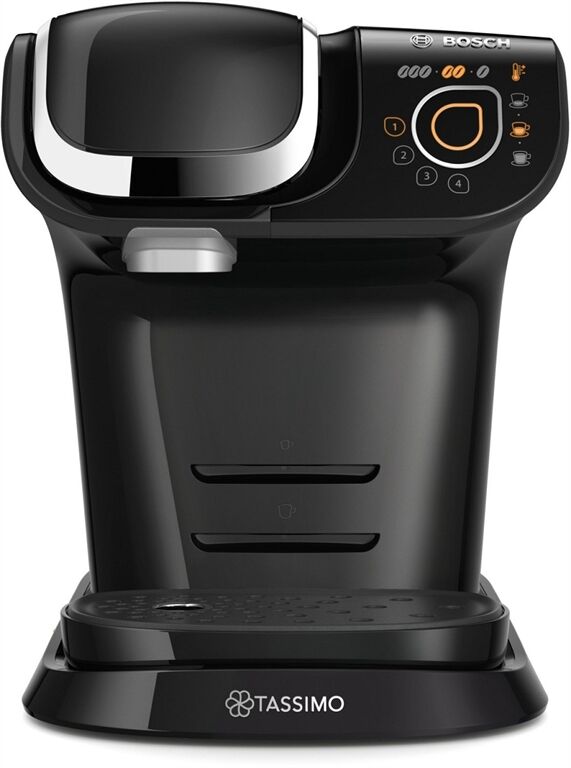 Bosch TAS6502 Tassimo My Way 2 (mystical black)