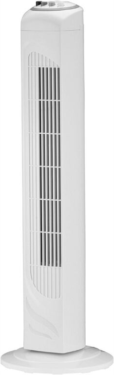 Exquisit VS 34570 Turmventilator (weiß)