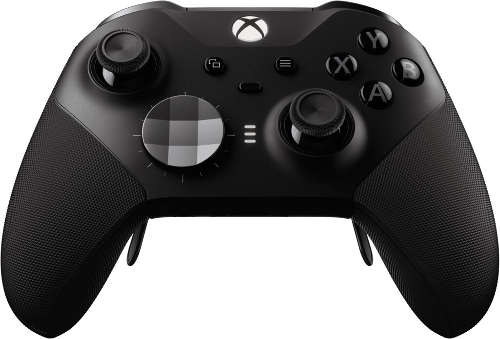 Microsoft Xbox One Elite Series 2 Wireless Controller (Schwarz)