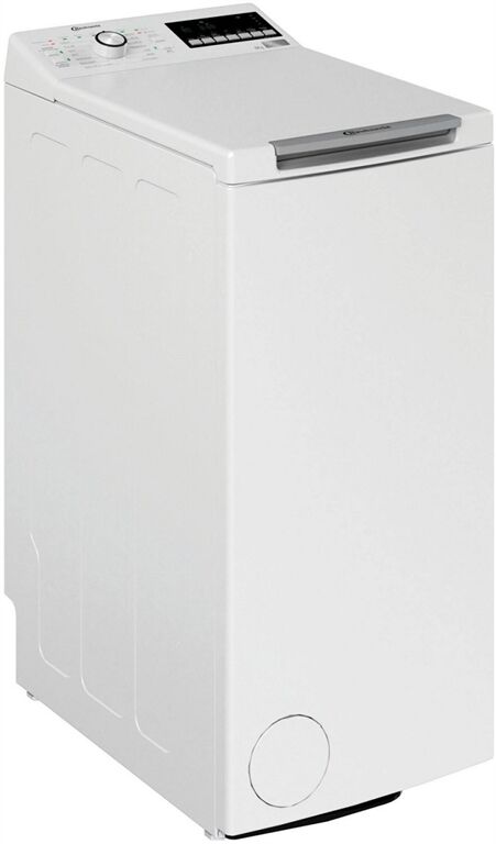 Bauknecht Waschmaschine WMT Pro Eco 6ZB (weiß) B, 6, 1200