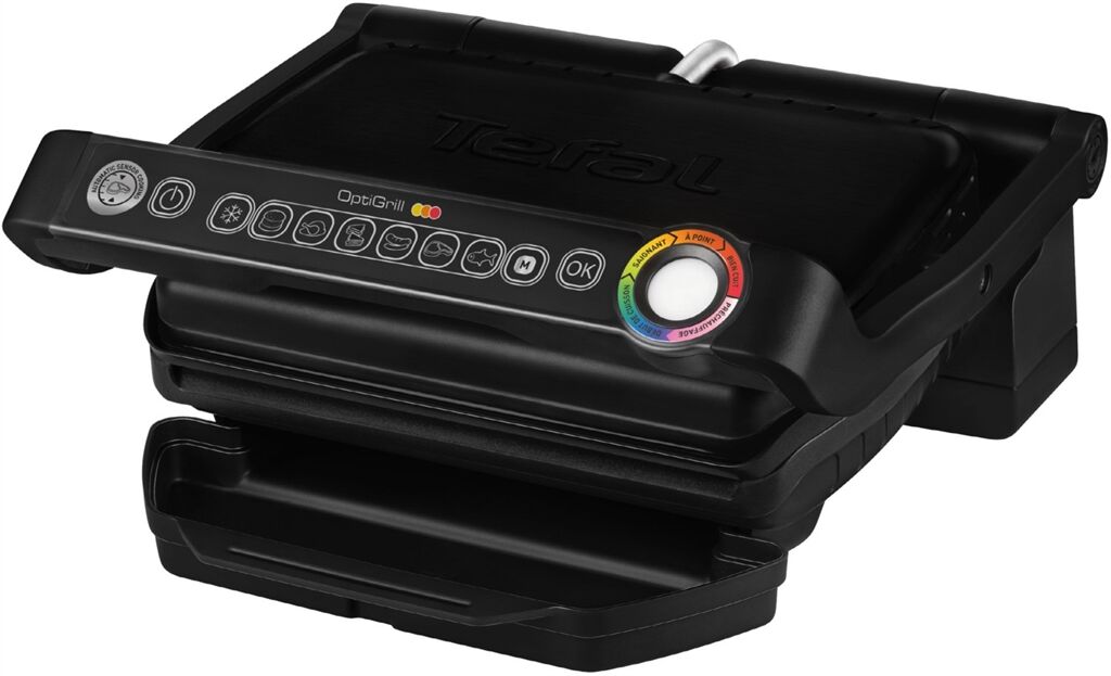 Tefal OptiGrill GC7058 (schwarz)