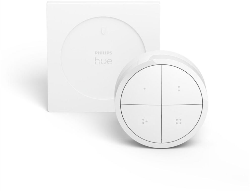 hue Tap Dial Schalter (weiss)