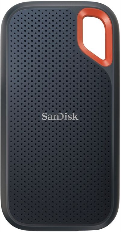 Sandisk Extreme Portable SSD V.2 (1TB)