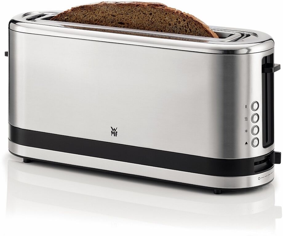WMF KÜCHENminis Langschlitz-Toaster (cromargan matt)