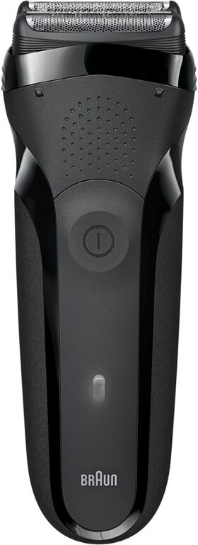 Braun 300s Series 3 (Schwarz)