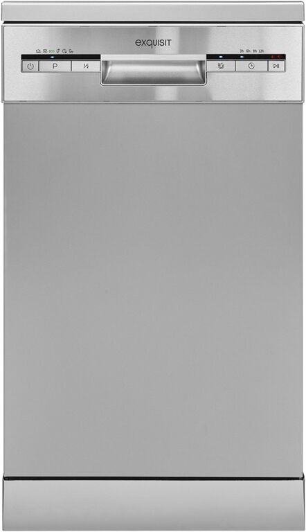 Exquisit GSP 9109-030E silber (silber)