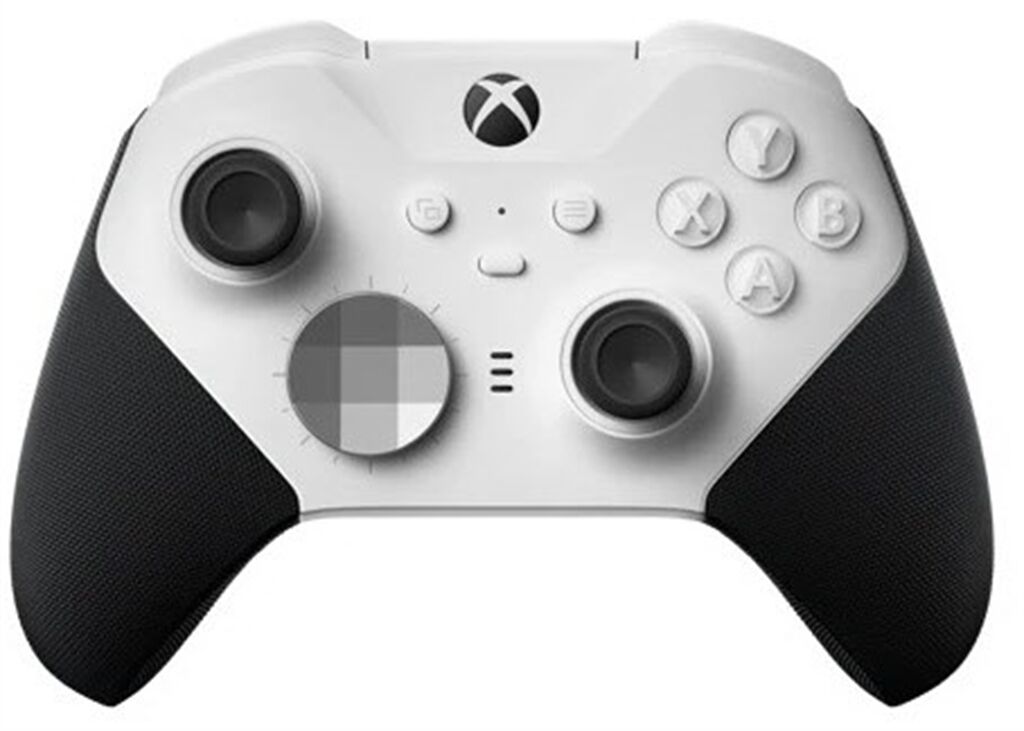 Microsoft Xbox One Elite Wireless Controller Core (Black / White)