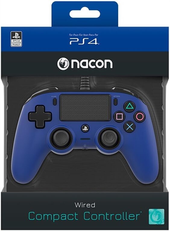 bigben NACON PS4 Controller Color Edition NA360684