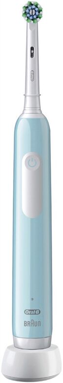 Braun Oral-B Pro 1 Crossaction (caribbean blue)